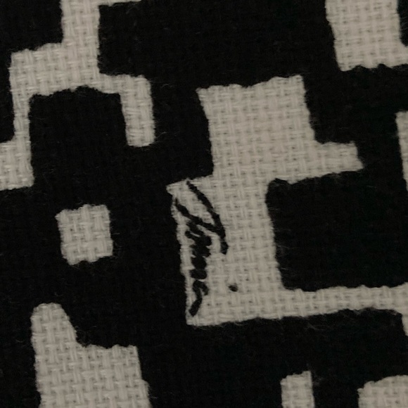 Trina Turk geometric pants sz. 8 EUC - Picture 4 of 8